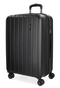 Spinner medium expandable Movom Wood Black