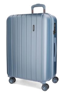 Trolley medio espandibile Movom Wood Sky