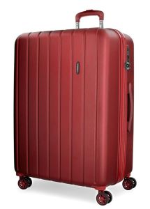 Spinner medium expandable Movom Wood Red