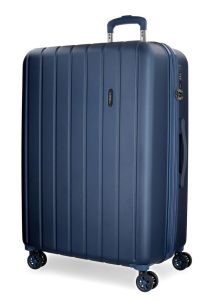 Spinner large expandable Movom Wood Blue