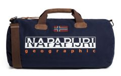 Borsone Napapijri Bering Blu Marine