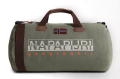 Duffle Napapijri Bering Green Lichen