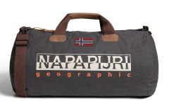 Borsone Napapijri Bering Dark Grey