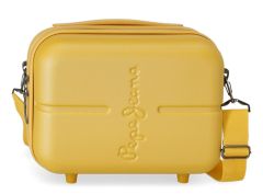 Beauty case Pepe Jeans Highlight Ocra