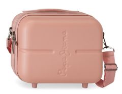 Beauty case Pepe Jeans Highlight Rosa