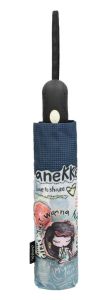 Folding automatic open/close umbrella Anekke Fun & Music 34800-312
