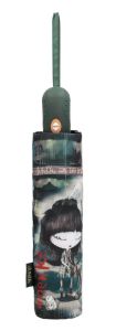 Folding automatic open/close umbrella Anekke The Forest 35600-313