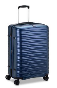 Trolley Roncato Wave medio espandibile 9722 Denim