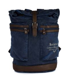 Backpack Avirex 140506 Blue