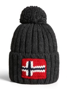 Napapijri Semiury Hat Mid Grey
