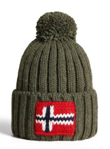Napapijri Semiury Hat Green