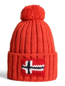 Napapijri Semiury Hat Red