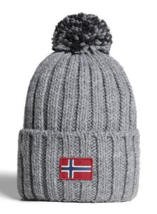 Napapijri Semiury Woman Hat Grey