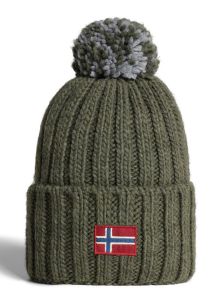 Napapijri Semiury Woman Hat Green