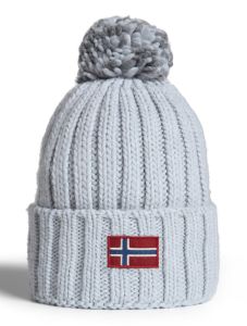 Napapijri Semiury Woman Hat Light Grey