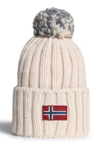 Napapijri Semiury Woman Hat Ivory