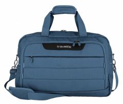 Borsa cabina zaino Travelite Skaii 92605 Blu