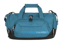 Borsa cabina Travelite Kick Off 6913 Petrolio