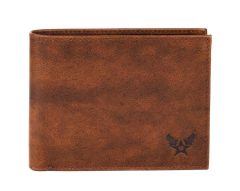 Men's wallet Avirex Durango DRN05 Cognac