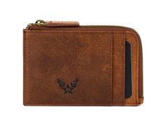 Slim wallet Avirex Durango DRN08 Cognac