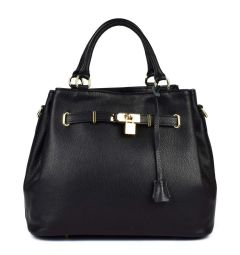 Borsa a mano e tracolla 20111 Nera
