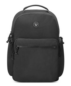 Backpack 2 compartments Roncato Rolling 5239 Black