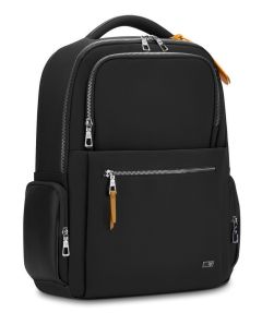 Ladies work backpack 15,6" Roncato Woman Biz 2320 Black