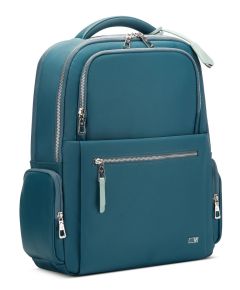 Ladies work backpack 15,6" Roncato Woman Biz 2320 Blue