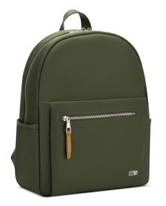 Ladies compact backpack Roncato Woman Biz 2322 Green