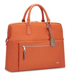 Ladies work bag Roncato Woman Biz 2323 Orange