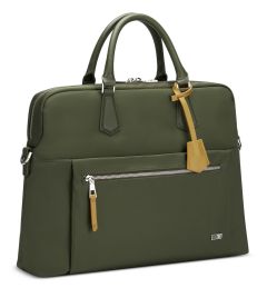 Ladies work bag Roncato Woman Biz 2323 Green