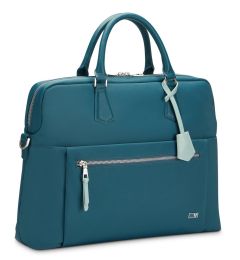 Ladies work bag Roncato Woman Biz 2323 Blue