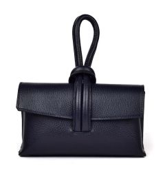 Borsa a mano e tracolla 20107 Blu