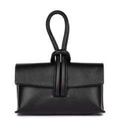 Borsa a mano e tracolla 20107 Nera