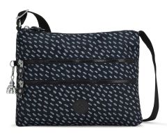 Shoulder bag Kipling Alvar Ultimate Dots