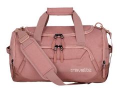 Cabin bag Travelite Kick Off 6913 Rose