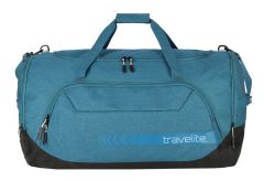 Duffle Travelite Kickoff XL 6916 Petrol