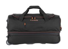 Borsone Trolley espandibile Travelite Basics S 96275 Nero