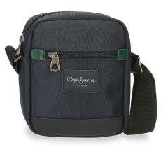 Mens bag Pepe Jeans Green Bay 72852 Blue