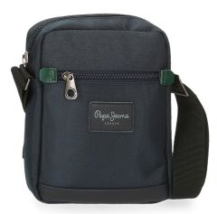 Mens bag Pepe Jeans Green Bay 72854 Blue