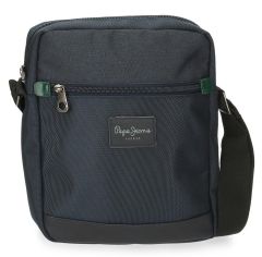 Mens bag Pepe Jeans Green Bay 72856 Blue