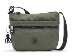 Shoulder bag Kipling Arto S Green Moss