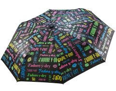 Folding duomatic umbrella  Y-dry J'adore