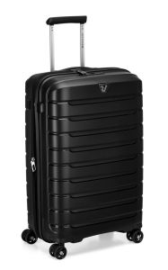Spinner expandable Roncato B-Flying medium 8182 Black