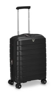 Spinner 20" expandable Roncato B-Flying 8183 Black