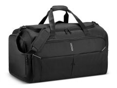Large Duffle Roncato Ironik 2.0 5315 Black