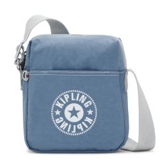 Shoulder bag Kipling Chaz Brush Blue