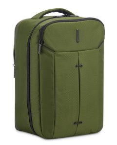 Ryanair cabin backpack 40x20x25 Roncato Ironik 2.0 5336 Green
