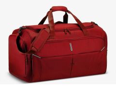 Large Duffle Roncato Ironik 2.0 5315 Red