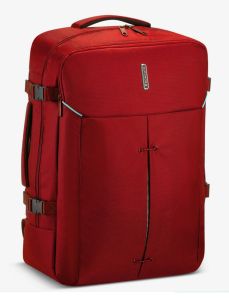 Backpack cabin bag Roncato Ironik 2.0 5316 Red